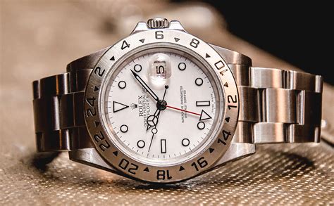 rolex explorer 2007|Rolex Explorer II .